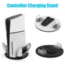 Magnetic Charging Dock with External Lighting, yixiubaoo