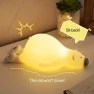 Night Light with Cartoon Bear Design, Kangfeiyuan