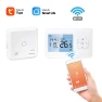 Smart Wi-Fi Thermostat — Smart Thermostat, Etruston008