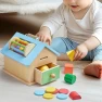 Wooden Sensory Toys, Sports