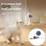 Automatic Cat Toy with Rolling Ball — Automatic Cat Toy, Kitty Cat House