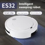 Automatic Smart Vacuum Cleaner — Robot Vacuum, Refreshing Home