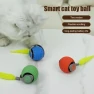 Interactive Cat Toy Ball — Automatic Cat Toy, TOSIMA