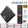 8K Android TV Box — Smart TV, Tanix