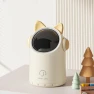 Mini Smart Trash Can with Display — Smart Trash Can, Simple and warm