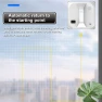 Automatic Window Cleaning Robot — Window Cleaning Robot, The Sole Spot