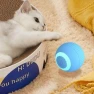 Interactive Smart Cat Ball — Automatic Cat Toy, Dopamine Home