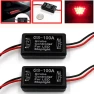 LED Brake Light Strobe Flash Controller Module — Smart Bike Light, Dulcet