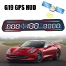 LED Display Screen G19 HUD — Heads Up Display, AINYSZIN Automotive Parts