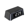 Smart Alarm Clock with Wireless Charger, YSZQ