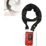 Smart Waterproof Anti-Theft Chain Lock