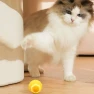 Thumbnail Intelligent Rolling Ball Motorized Toy for Cats — Automatic Cat Toy