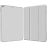 Thumbnail 3-fold TPU Smart Leather Tablet Case with Pen Slot for iPad 10.2