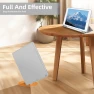 Thumbnail 3-fold TPU Smart Leather Tablet Case with Pen Slot for iPad 10.2