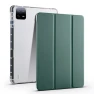 Thumbnail 3-fold Clear TPU Smart Leather Tablet Case with Pen Slot for Xiaomi Pad 7/7 Pro, Xiaomi