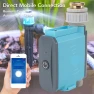 Smart Watering Timer with WiFi Gateway — Irrigation System, TaoPo Directs