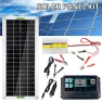 Solar Panel Kit with Dual USB Ports — Portable Power Station, YuHeng 01