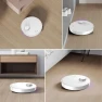Ultra-Thin Wet and Dry Cleaning Machine — Robot Vacuum, Smllery