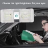 Ceiling Lamp with Touch Switch — Smart Switch, CAR COME