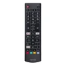 Replacement Smart TV Remote Control, smart remote