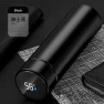 Vacuum Water Cup with Temperature Display — Smart Water Bottle, guba8198