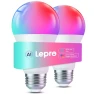 AI Smart Light Bulbs — Smart Light Bulb, Lepro