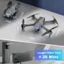 Thumbnail Foldable Drone with Camera — Drone, Velcase