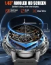 Thumbnail Military Smart Watch — Smart Watch, PODOEIL