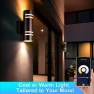 Thumbnail Outdoor Wall Lights, WISELUME