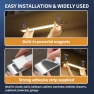Thumbnail Under Cabinet Lights with Motion Sensor, SOUL LINK