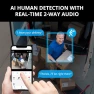 Thumbnail AI Powered Sentinel 4K Wired Security Camera System — Security Camera, Defender