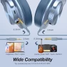Thumbnail Bluetooth Over Ear Headphones — Wireless Earbuds, OneOdio