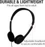 Thumbnail Bulk Classroom Student Headphones, Maeline