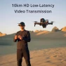 Thumbnail First-Person View Drone with 4K Camera — Drone, DJI