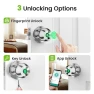 Thumbnail Smart Fingerprint Door Lock — Smart Lock, GHome Smart