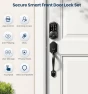 Thumbnail Smart Front Door Lock Set — Smart Lock, Veise
