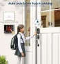 Thumbnail Smart Front Door Lock Set — Smart Lock, Veise