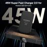 Thumbnail Super Fast Charger Type C 45W, EASDMN