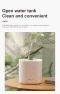 Thumbnail Ultrasonic Air Humidifier with LED Lights — Essential Oil Diffuser, ALQMIA