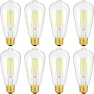 Thumbnail Vintage LED Edison Light Bulbs, Brightever