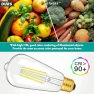Thumbnail Vintage LED Edison Light Bulbs, Brightever