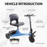 Thumbnail 3 Wheel Mobility Scooter — Electric Scooter, CEMOTO