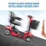 Thumbnail 4 Wheel Mobility Scooter — Electric Scooter, FERBAM