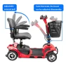 Thumbnail 4 Wheel Mobility Scooter — Electric Scooter, FERBAM