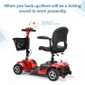 Thumbnail 4 Wheel Mobility Scooter — Electric Scooter, Cebihy