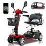 Thumbnail 4 Wheel Mobility Scooter — Electric Scooter, MIHAYO