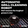 Thumbnail Automatic Grill Cleaning Robot, Grillbot