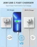 Thumbnail Fast Charging iPhone Charger Set, Susnwere