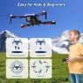 Thumbnail Foldable Drone with Camera — Drone, Surelect