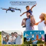 Thumbnail Foldable Drone with Camera — Drone, Surelect